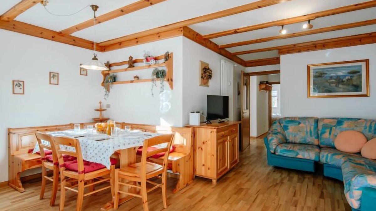 Campestrin Apartment | Casa Bucci by Interhome