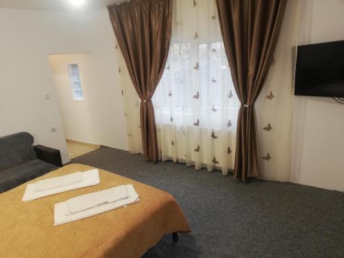 Tirgu Ocna House | Casa Bucur