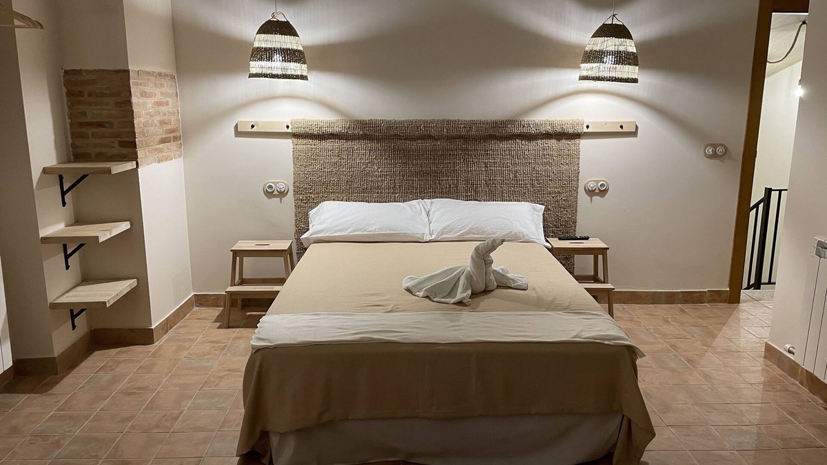 Bulbuente House | Casa Bulbón
