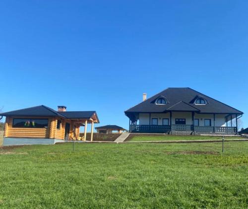 Saru Dornei Villa | Casa Bunicii