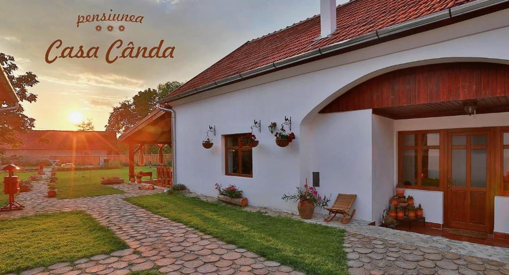 Salasu de Sus House | Casa Cânda