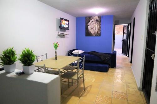 San Luis Potosi House | Casa Céntrica