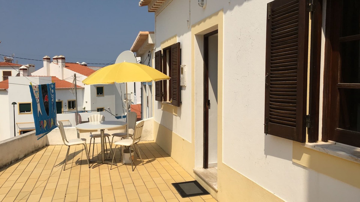 Carrapateira House | Casa Céu - beautiful Portuguese holiday house