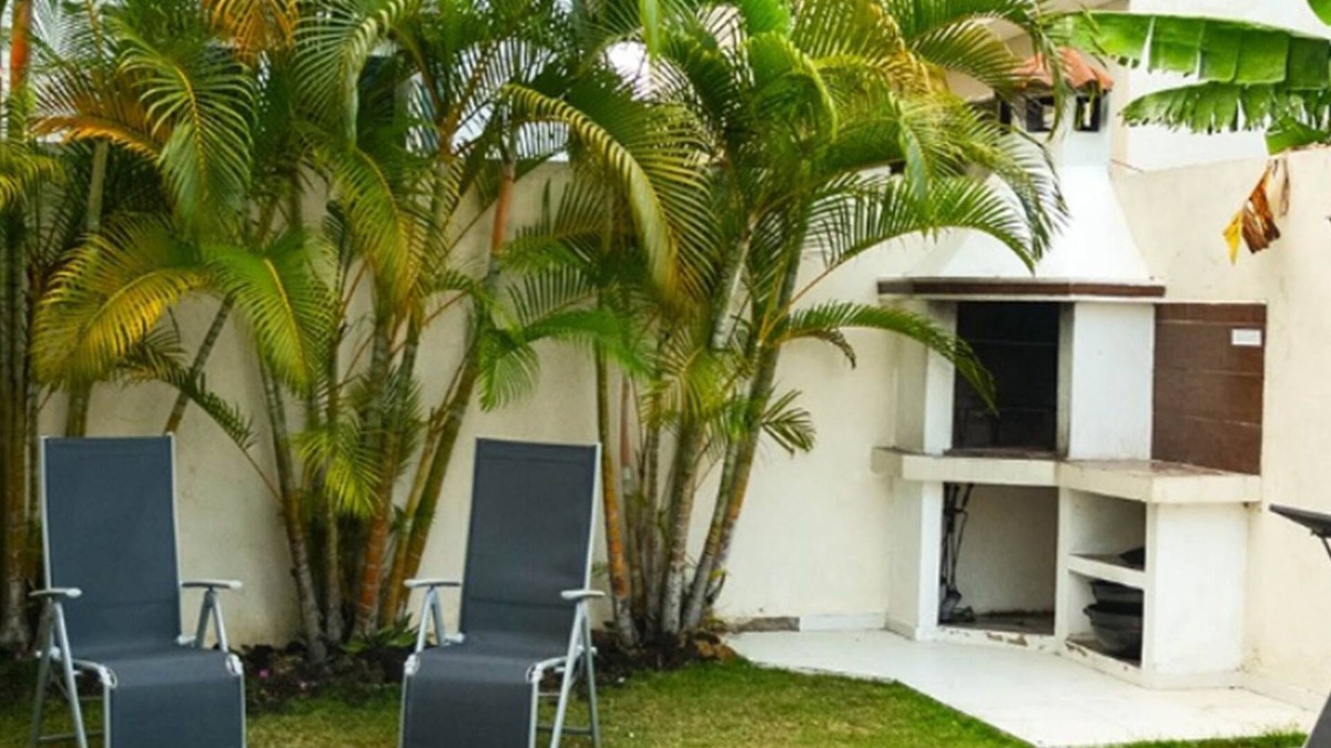 Santiago de los Caballeros House | Casa con Piscina y Vigilancia 24H