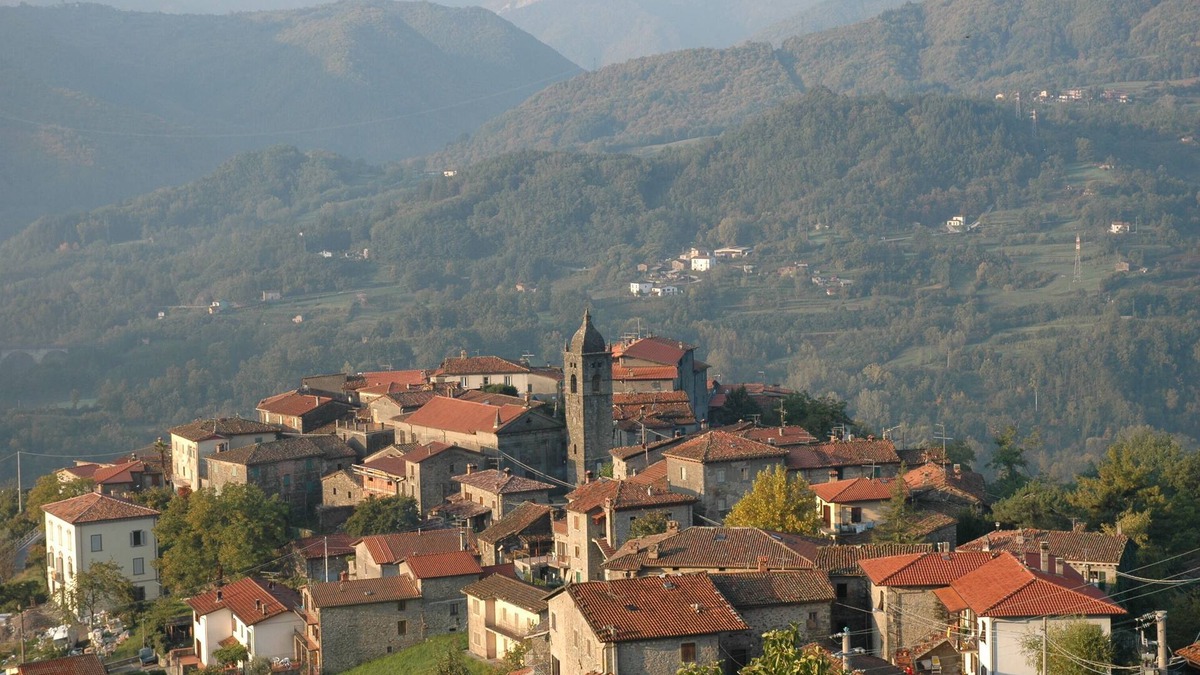 San Romano in Garfagnana House | Casa Clara 4 Bedroom House