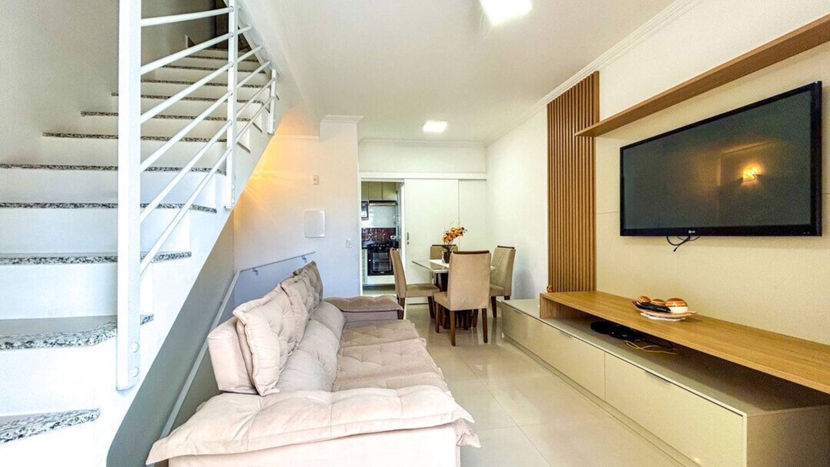 Jardim Praiano House | Casa c WiFi a 700m da Praia da Enseada-Guarujá/SP