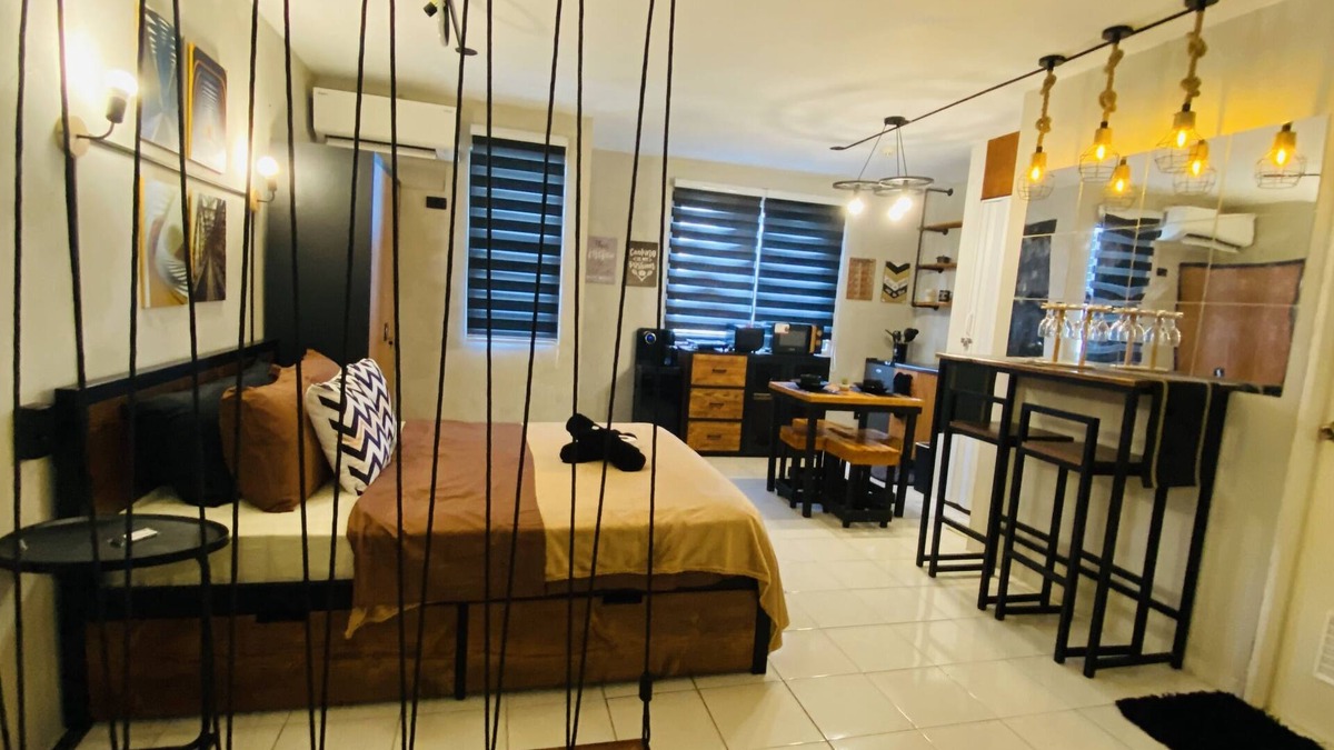 Santa Rosa Apartment | Casa Cabilao Staycation Beside Enchanted Kingdom