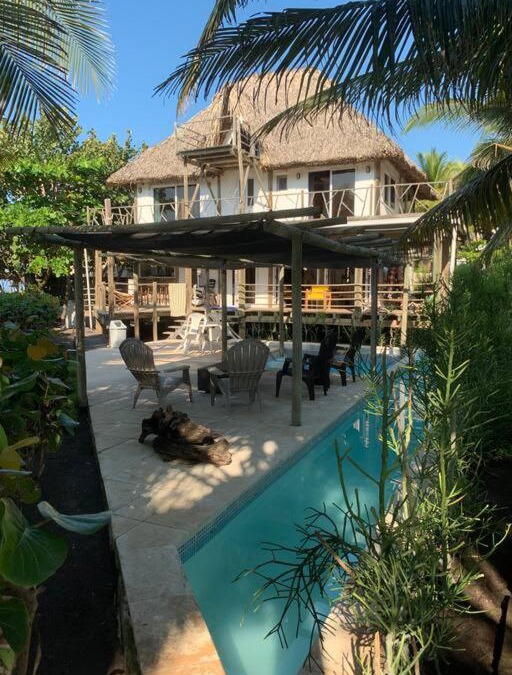 Monterrico Apartment | Casa, Cabo Tortugas, Monterrico