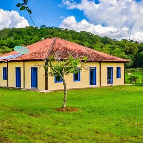 Bueno Brandao House | Casa Cabocla da Mantiqueira