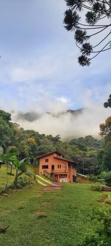 Aiuruoca Bed & Breakfast | Casa Cacau Boutique B&B - Sítio Salamandra Vale do Matutu