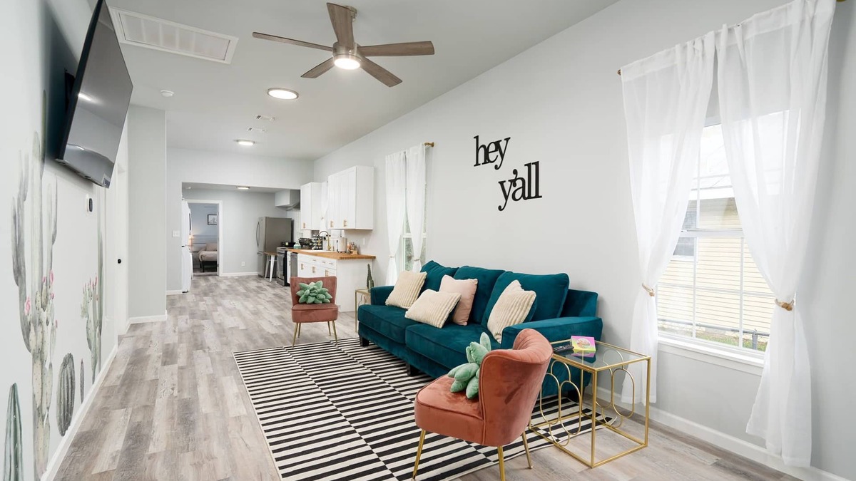 Denver Heights House | Casa Cactus 4BR Near Downtownn