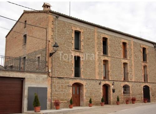 Pinell de Solsones House | Casa Cal Fuster