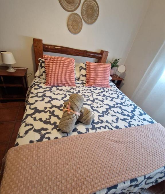 Caleta de Caballo Apartment | Casa Calandrilla
