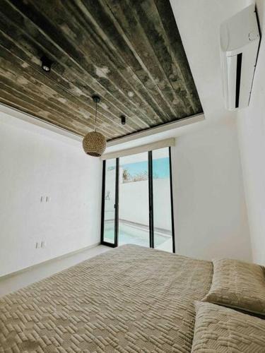 Colinas de Santiago Apartment | Casa Calec: Dpto A. nuevo con piscina