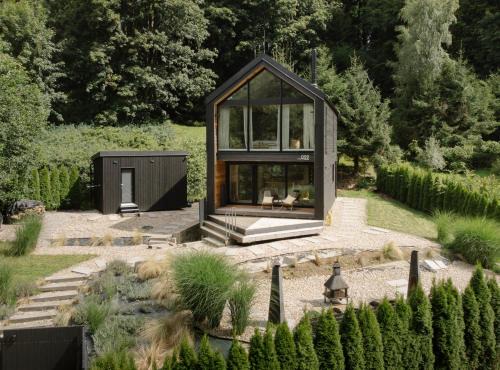 Cenkovice Ski Chalet | Casa Calma