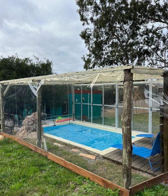Villa Serrana House | Casa CALMA en Villa Serrana