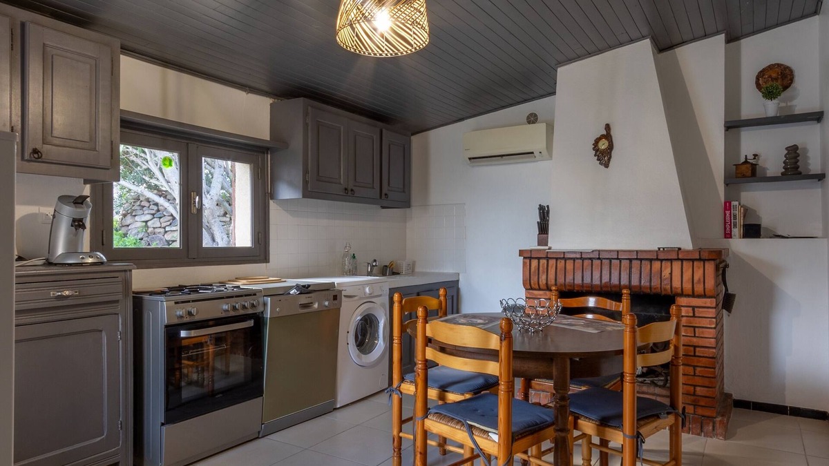 Figari House | Casa Calma - Maison à proximité des plages