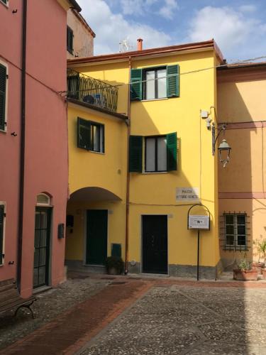 Montemarcello House | Casa Camilla