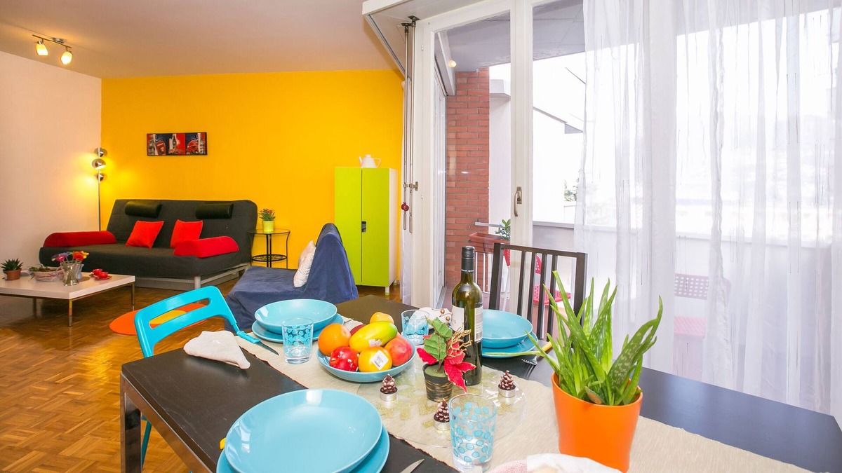 Paradiso Apartment | Casa Camilla, Paradiso (Lugano), Switzerland