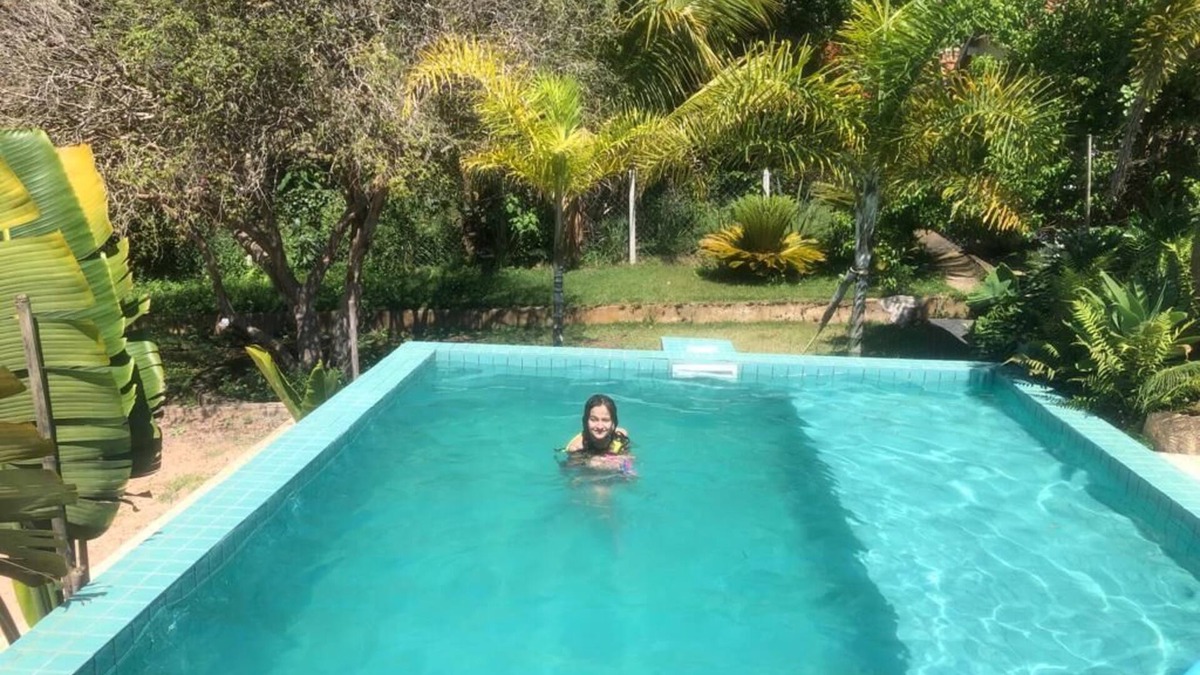 Itatiba Cottage | Casa Campo Piscina , Quadra , Jacuzzi e Churrasqueira