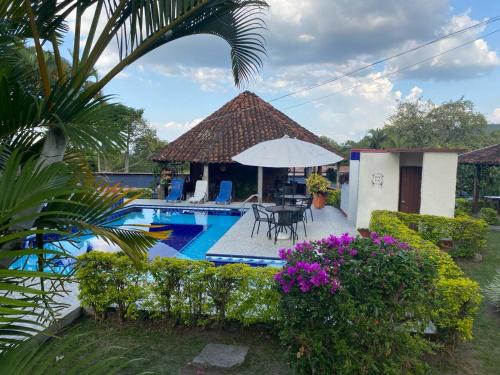 San Pedro Villa | CASA CAMPESTRE VILLA PAULA - Finca