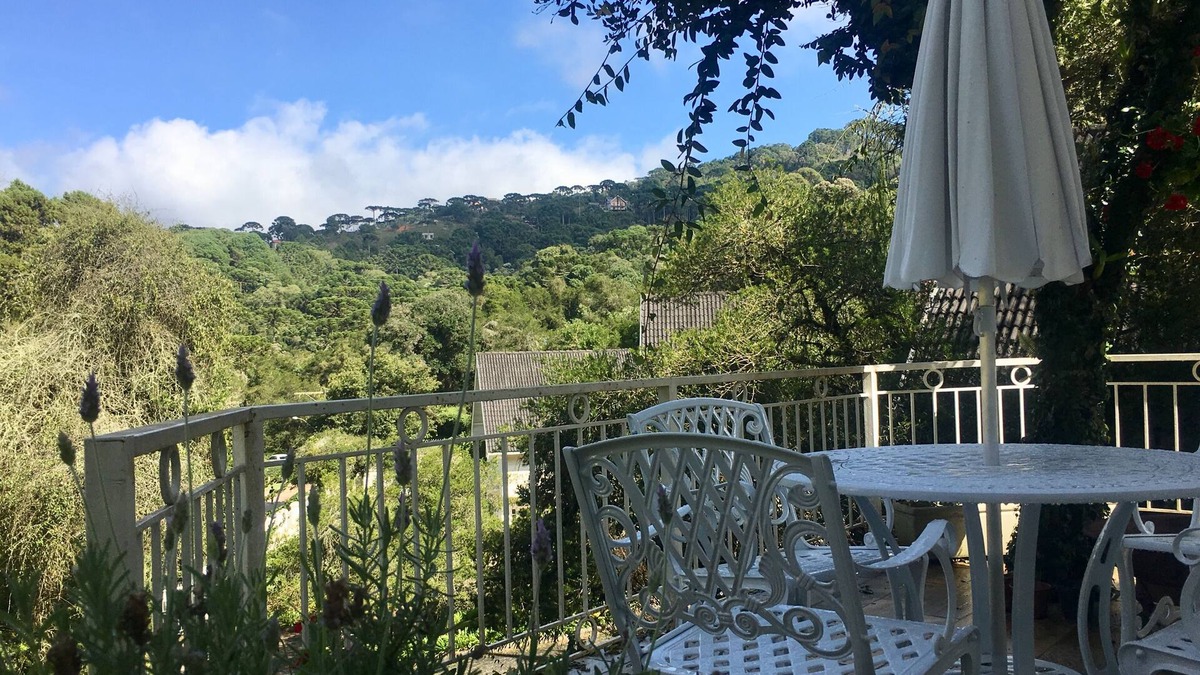 Recanto Araucaria Cottage | Casa Campo 3 Quartos