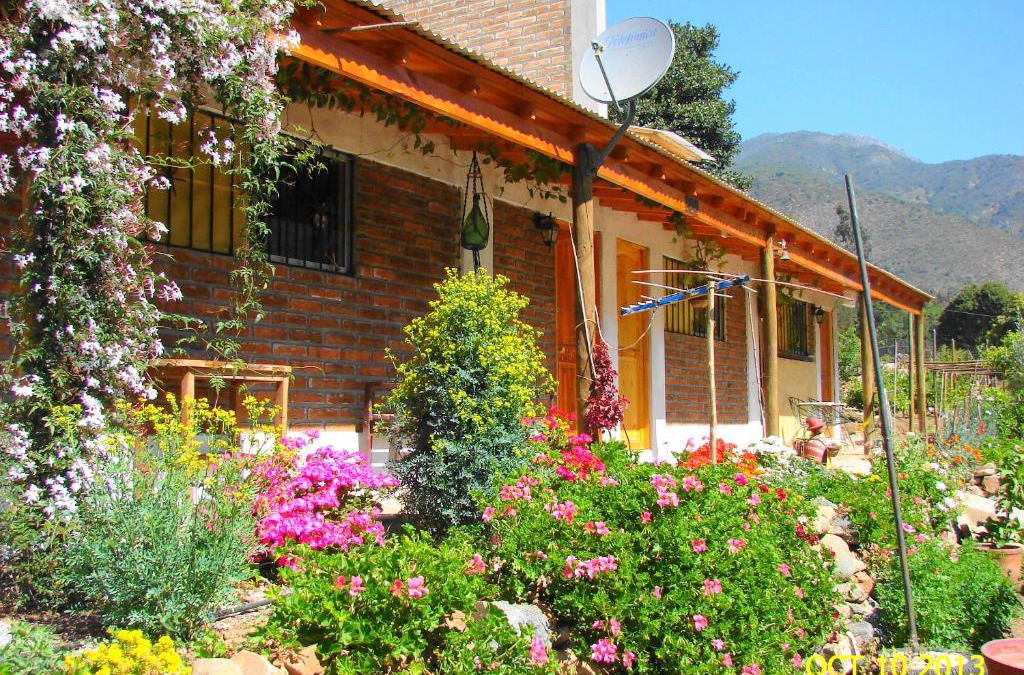 Olmue Cabin | Casa Campo Los Olivos