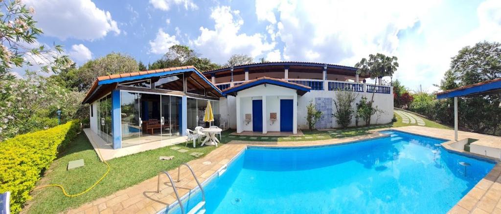 Mairinque House | Casa Campo Tipo Fazenda