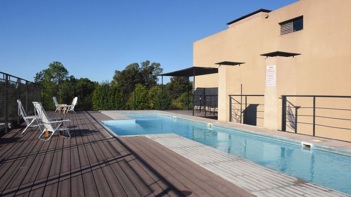 Pilar Centro Hotel | Casa Campus Pilar Suites