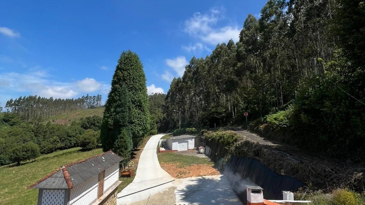 Cedeira House | Casa Candales