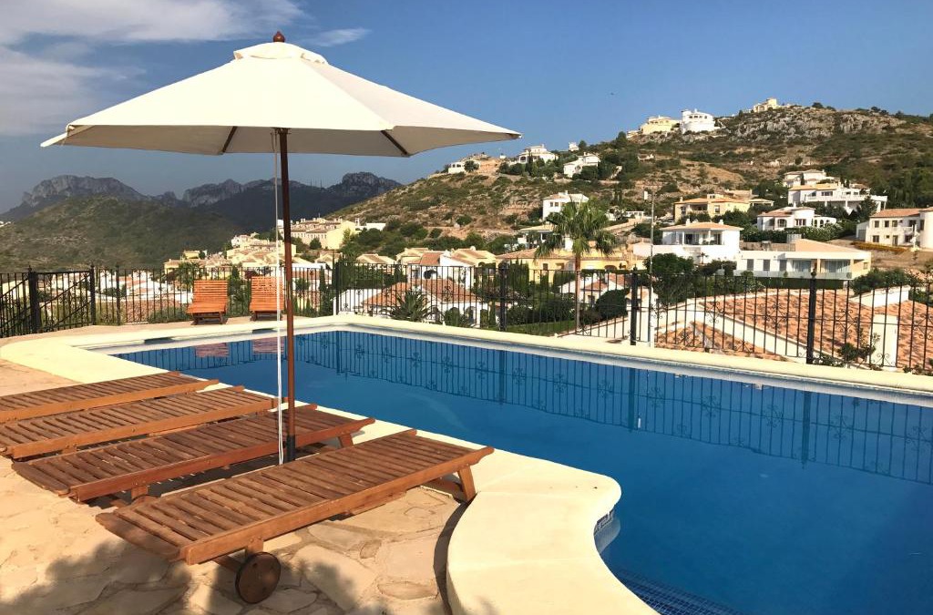 Rafol de Almunia Villa | Casa Canela