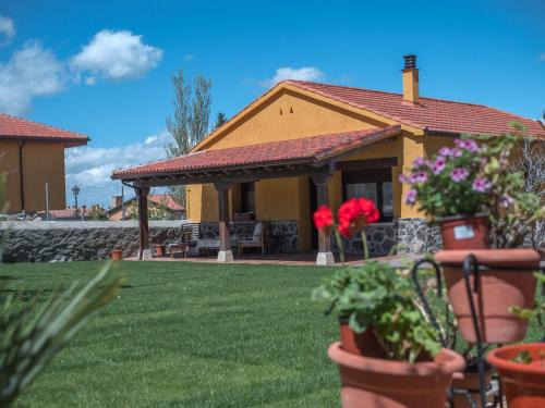 Ortigosa del Monte House | Casa Cantera del Berrocal