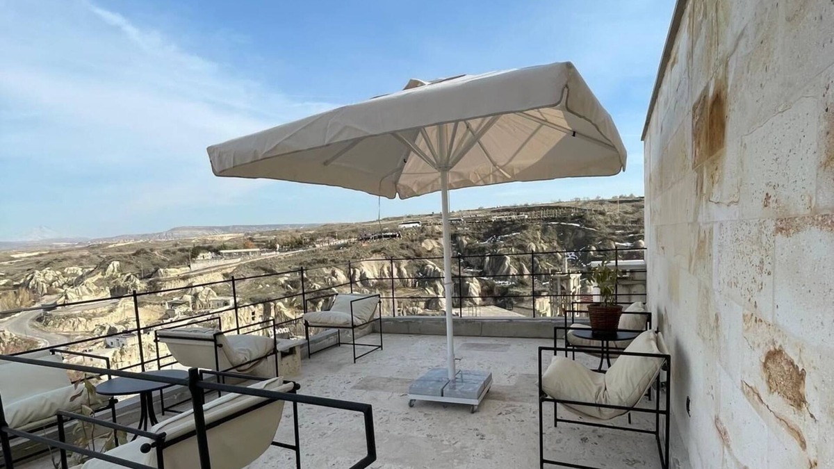Ortahisar Hotel | Casa Cappadocia