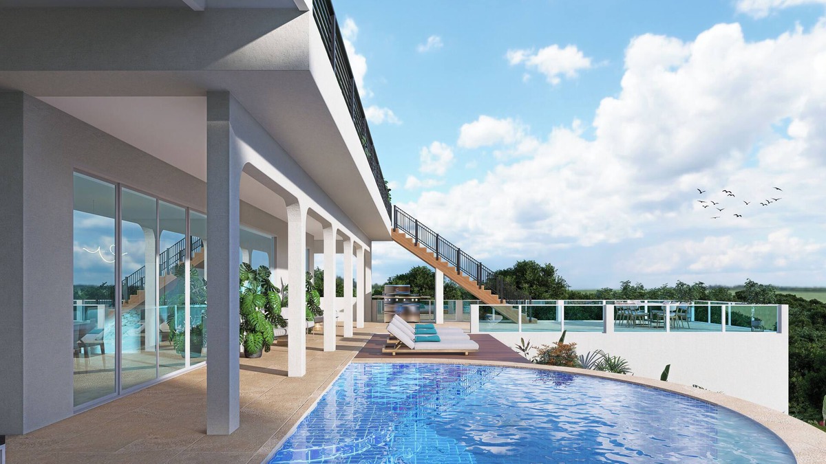 Mata de Platano House | Casa Carabali - Rainforest Retreat Minutes to the Beach