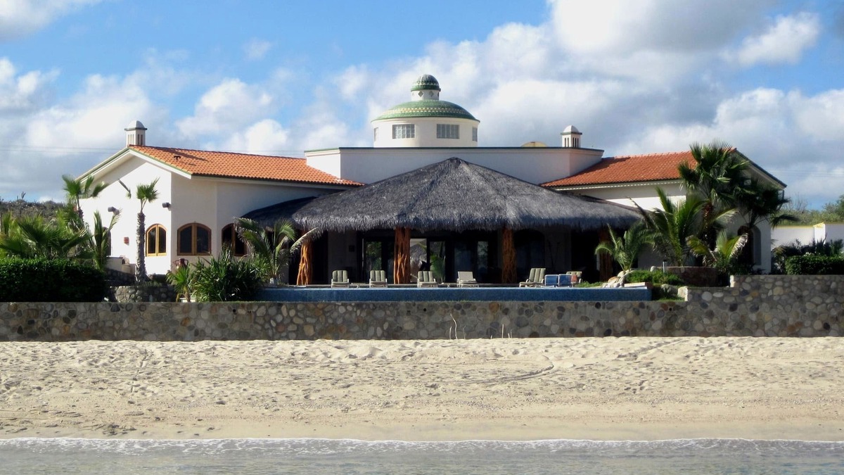El Cardonal Villa | Casa Cardonal - El Cardonal, BCS Mexico