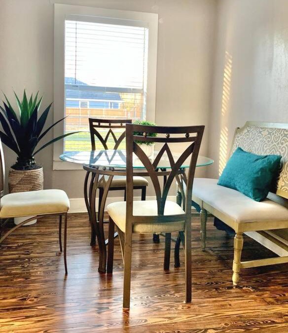 South Dallas - Fair Park House | Casa Caribe