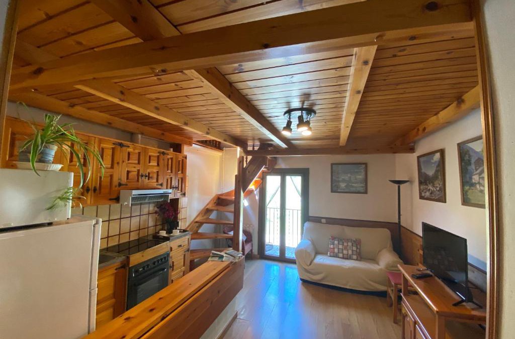 Barruera Apartment | Casa Carlà