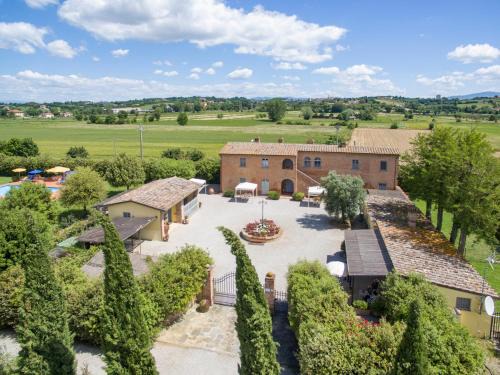 Foiano della Chiana House | Casa Carlotta