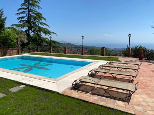 Zafferana Etnea Villa | Casa Carlotta
