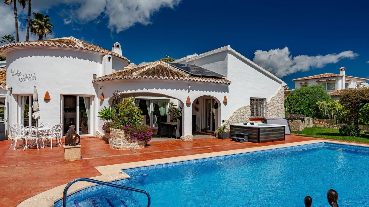 Urbanizacion La Mandarina House | Casa Carma by Interhome