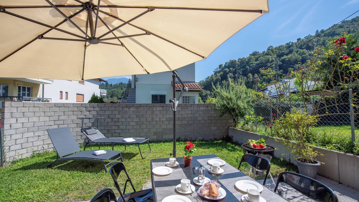 Losone House | Casa Carolina 1, Losone, Switzerland