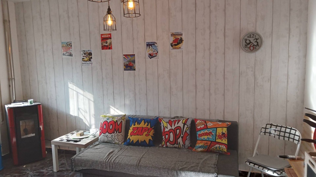 Pennadomo House | Casa Carolina A Bit different
