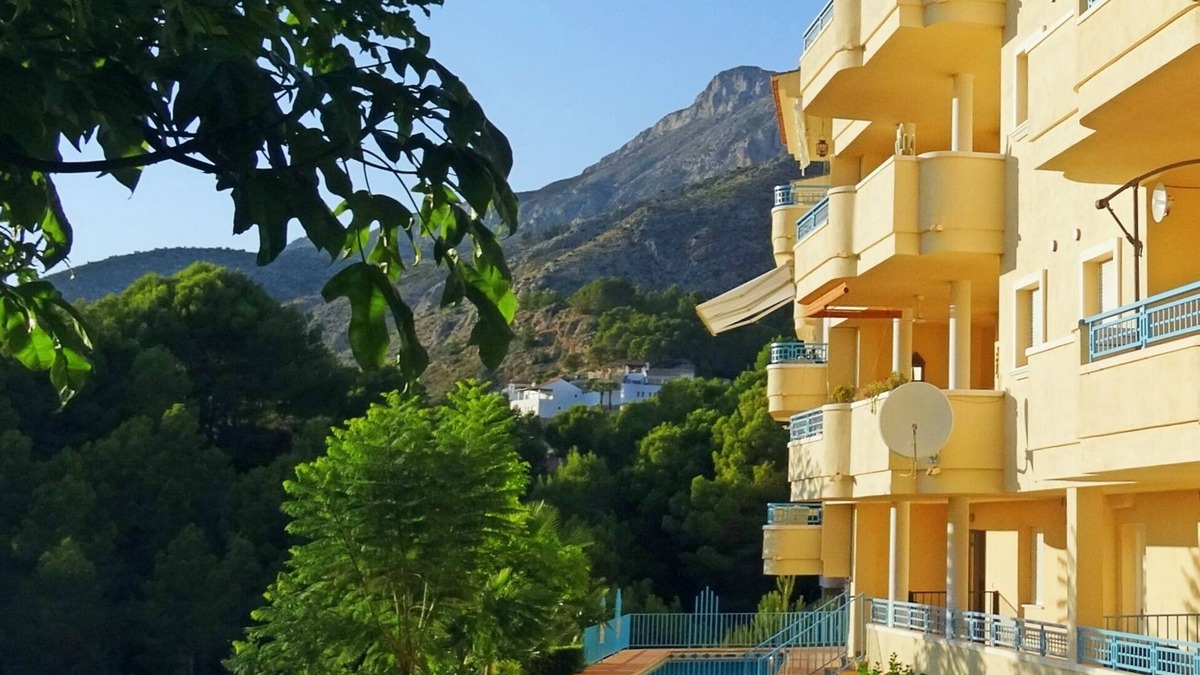 Altea la Vella Apartment | Casa Casaert - Altea, Costa Blanca