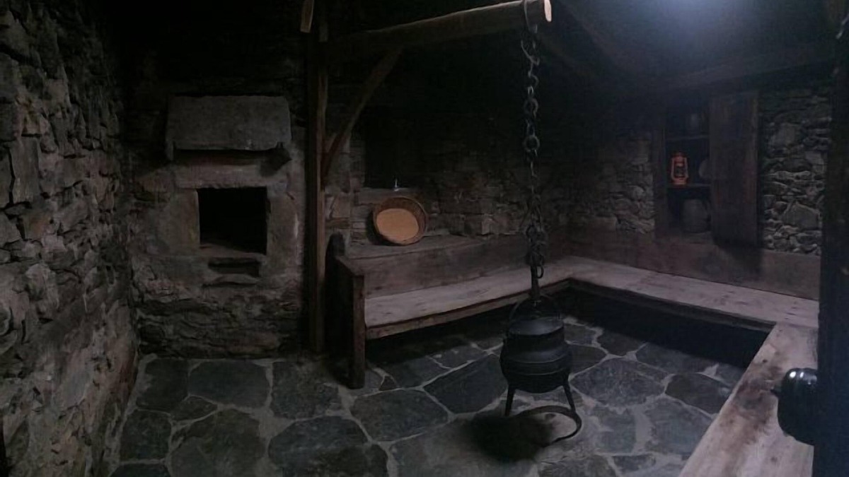 Grandas de Salime Cottage | Casa Casariego for 4 people