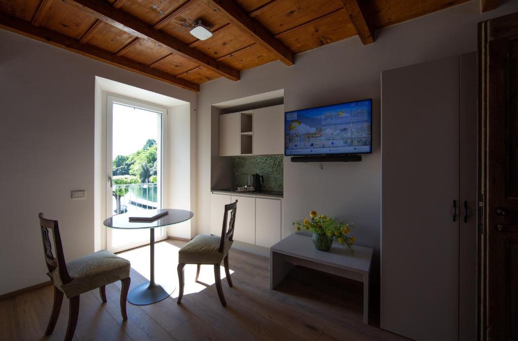 Mergozzo Bed & Breakfast | Casa Castagna 1620