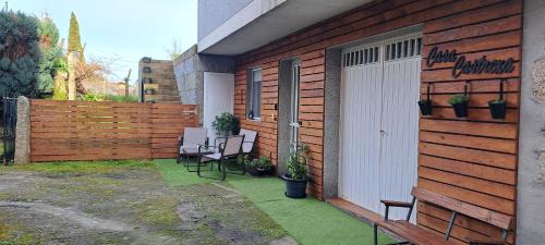 Carballeda de Avia House | Casa Castrexa