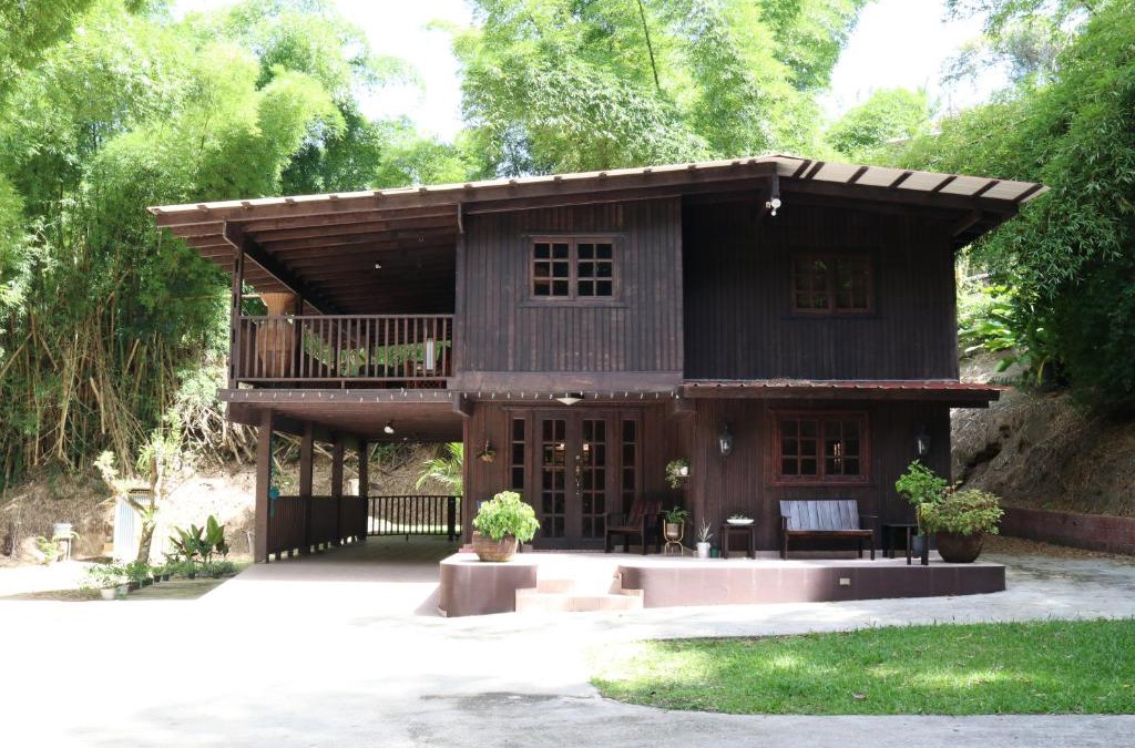 Jayuya Ski Chalet | Casa Catalina Jayuya
