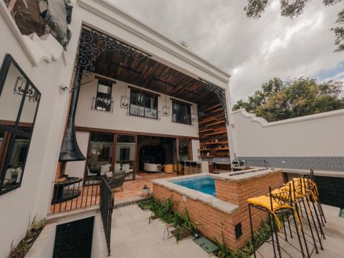 Santa Catarina Barahona Villa | Casa Catarina