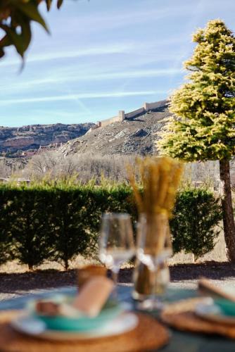 Albarracin Apartment | Casa Cauma Apartamento
