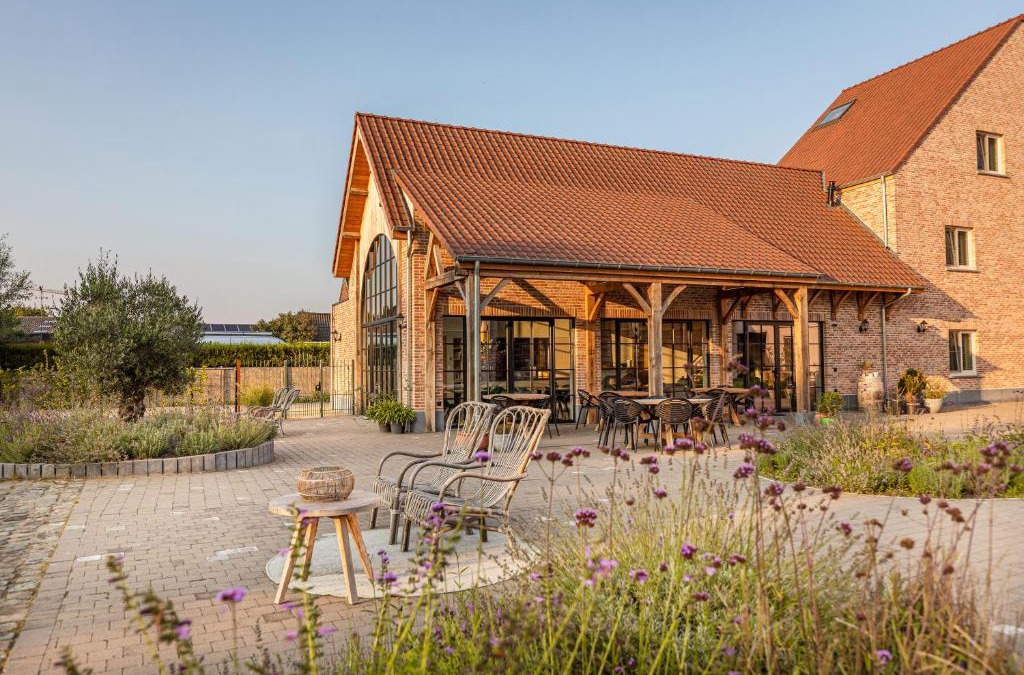 Baasrode Bed & Breakfast | Casa Cava B&B